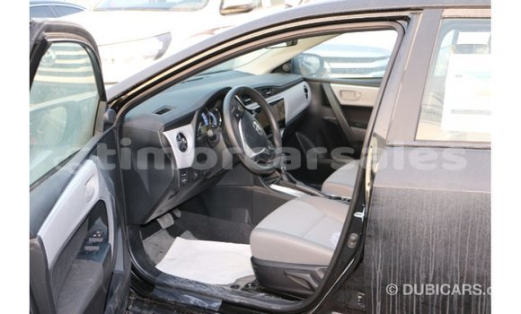 Buy Import Toyota Corolla Black Car in Import - Dubai in Aileu Buy Import Toyota Corolla Black Car in Import - Dubai in Aileu