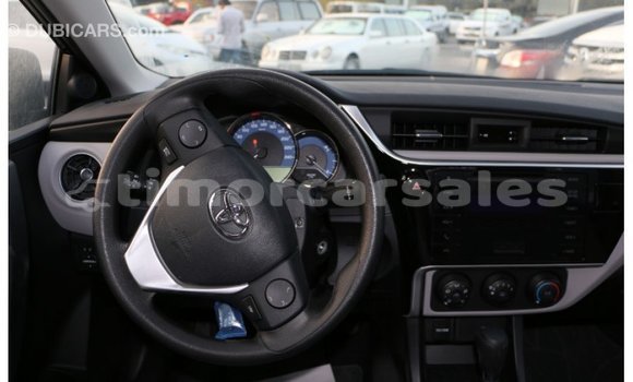 Buy Import Toyota Corolla Black Car in Import - Dubai in Aileu Buy Import Toyota Corolla Black Car in Import - Dubai in Aileu