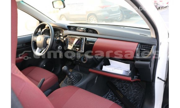 Buy Import Toyota Hilux White Car in Import - Dubai in Aileu Buy Import Toyota Hilux White Car in Import - Dubai in Aileu