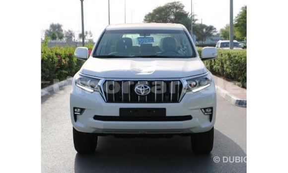 Buy Import Toyota Prado White Car in Import - Dubai in Aileu Buy Import Toyota Prado White Car in Import - Dubai in Aileu