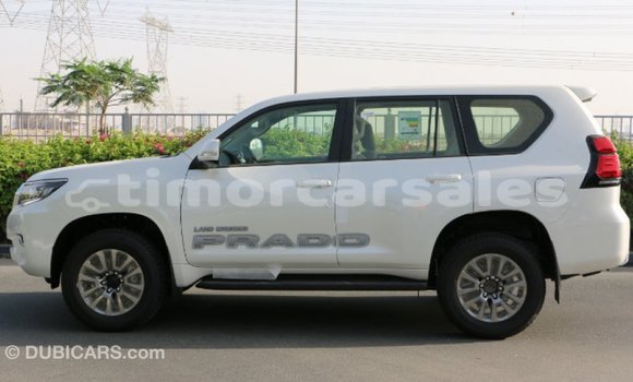 Buy Import Toyota Prado White Car in Import - Dubai in Aileu Buy Import Toyota Prado White Car in Import - Dubai in Aileu