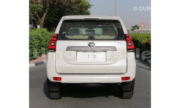 Buy Import Toyota Prado White Car in Import - Dubai in Aileu Buy Import Toyota Prado White Car in Import - Dubai in Aileu