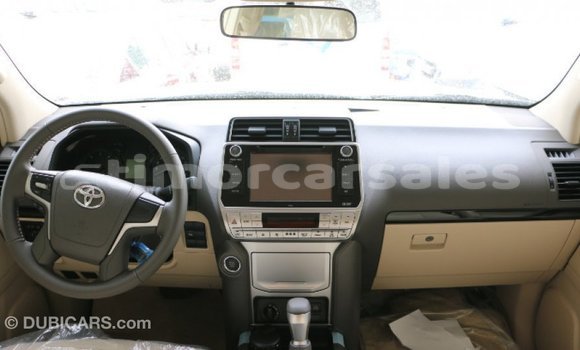 Buy Import Toyota Prado White Car in Import - Dubai in Aileu Buy Import Toyota Prado White Car in Import - Dubai in Aileu