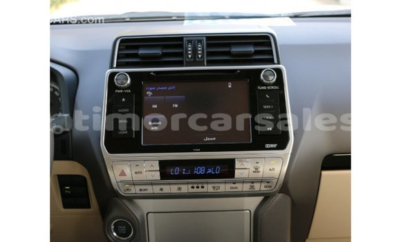 Buy Import Toyota Prado White Car in Import - Dubai in Aileu Buy Import Toyota Prado White Car in Import - Dubai in Aileu