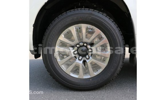 Buy Import Toyota Prado White Car in Import - Dubai in Aileu Buy Import Toyota Prado White Car in Import - Dubai in Aileu