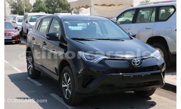 Buy Import Toyota RAV4 Black Car in Import - Dubai in Aileu Buy Import Toyota RAV4 Black Car in Import - Dubai in Aileu