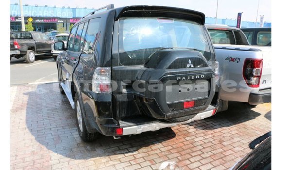 Buy Import Mitsubishi Pajero Black Car in Import - Dubai in Aileu Buy Import Mitsubishi Pajero Black Car in Import - Dubai in Aileu