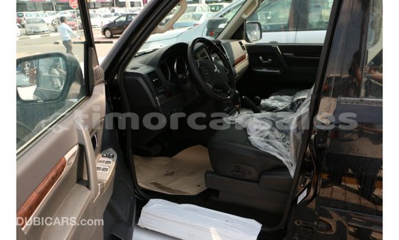 Buy Import Mitsubishi Pajero Black Car in Import - Dubai in Aileu Buy Import Mitsubishi Pajero Black Car in Import - Dubai in Aileu