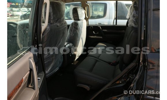 Buy Import Mitsubishi Pajero Black Car in Import - Dubai in Aileu Buy Import Mitsubishi Pajero Black Car in Import - Dubai in Aileu