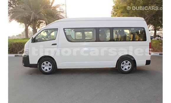 Buy Import Toyota Hiace White Car in Import - Dubai in Aileu Buy Import Toyota Hiace White Car in Import - Dubai in Aileu