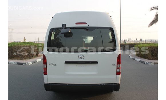Buy Import Toyota Hiace White Car in Import - Dubai in Aileu Buy Import Toyota Hiace White Car in Import - Dubai in Aileu