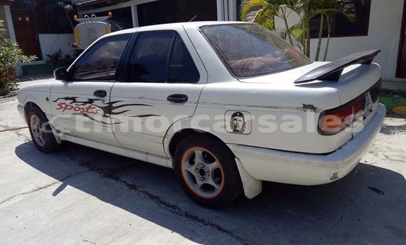 Buy Used Nissan Sunny Other Car in Los Palos in Lautem