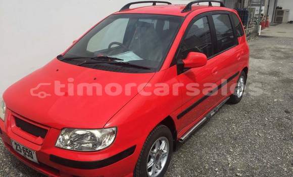 Buy Used Hyundai Matrix Other Car in Metinaro in Dili