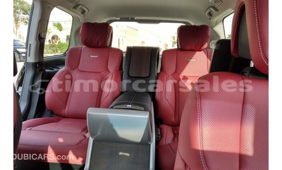 Buy Import Toyota Land Cruiser Black Car in Import - Dubai in Aileu Buy Import Toyota Land Cruiser Black Car in Import - Dubai in Aileu