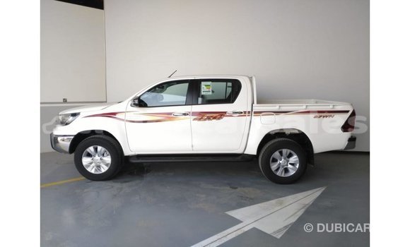 Buy Import Toyota Hilux White Car in Import - Dubai in Aileu Buy Import Toyota Hilux White Car in Import - Dubai in Aileu