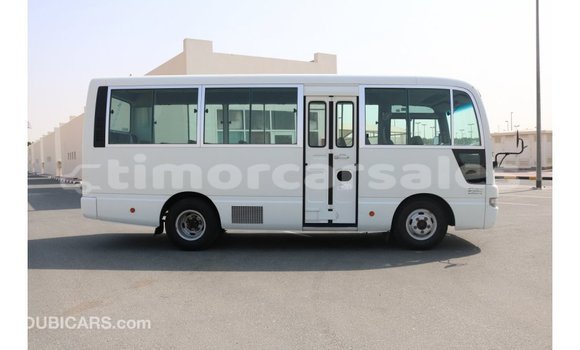 Buy Import Nissan Civilian White Car in Import - Dubai in Aileu Buy Import Nissan Civilian White Car in Import - Dubai in Aileu