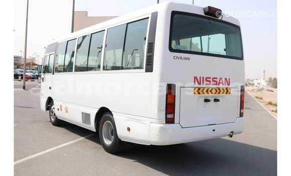 Buy Import Nissan Civilian White Car in Import - Dubai in Aileu Buy Import Nissan Civilian White Car in Import - Dubai in Aileu