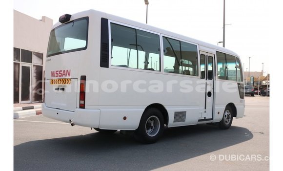 Buy Import Nissan Civilian White Car in Import - Dubai in Aileu Buy Import Nissan Civilian White Car in Import - Dubai in Aileu