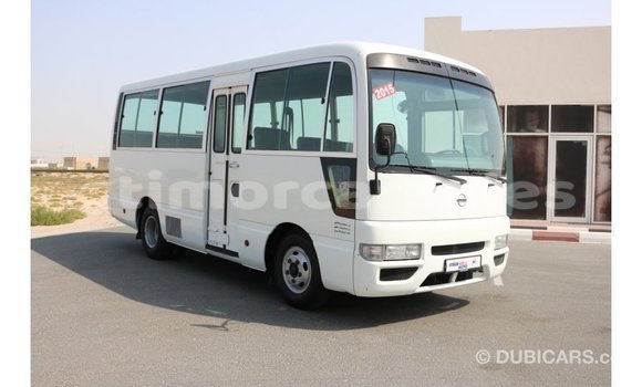 Buy Import Nissan Civilian White Car in Import - Dubai in Aileu Buy Import Nissan Civilian White Car in Import - Dubai in Aileu