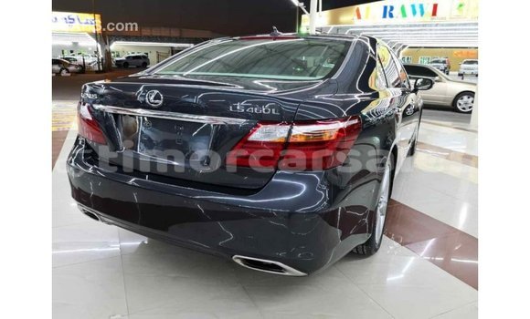 Buy Import Lexus LS Other Car in Import - Dubai in Aileu Buy Import Lexus LS Other Car in Import - Dubai in Aileu