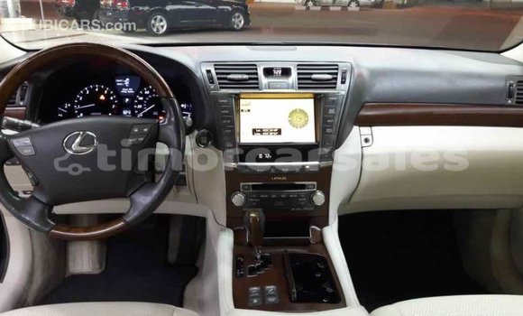 Buy Import Lexus LS Other Car in Import - Dubai in Aileu Buy Import Lexus LS Other Car in Import - Dubai in Aileu