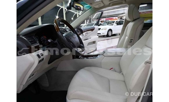 Buy Import Lexus LS Other Car in Import - Dubai in Aileu Buy Import Lexus LS Other Car in Import - Dubai in Aileu