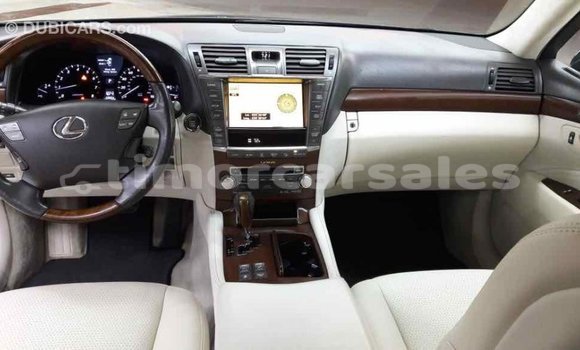 Buy Import Lexus LS Other Car in Import - Dubai in Aileu Buy Import Lexus LS Other Car in Import - Dubai in Aileu