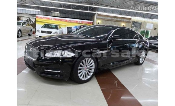 Buy Import Jaguar XJ Black Car in Import - Dubai in Aileu Buy Import Jaguar XJ Black Car in Import - Dubai in Aileu