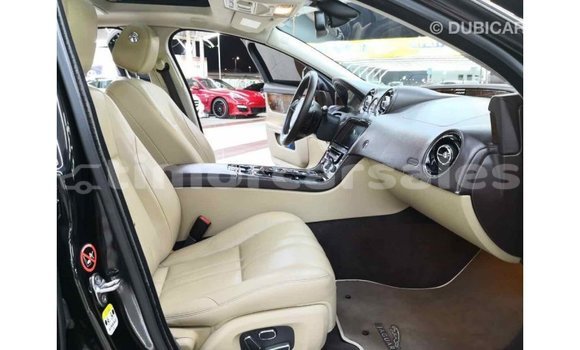Buy Import Jaguar XJ Black Car in Import - Dubai in Aileu Buy Import Jaguar XJ Black Car in Import - Dubai in Aileu