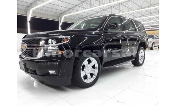 Buy Import Chevrolet Tahoe Black Car in Import - Dubai in Aileu Buy Import Chevrolet Tahoe Black Car in Import - Dubai in Aileu