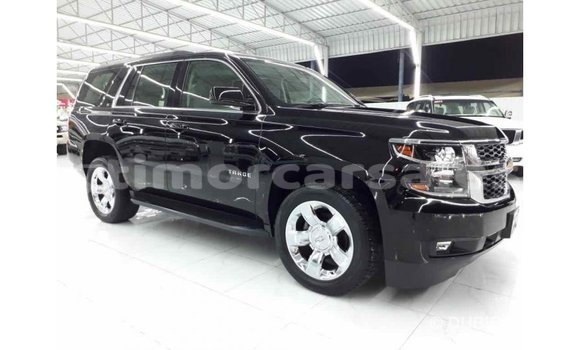Buy Import Chevrolet Tahoe Black Car in Import - Dubai in Aileu Buy Import Chevrolet Tahoe Black Car in Import - Dubai in Aileu