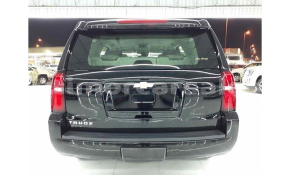 Buy Import Chevrolet Tahoe Black Car in Import - Dubai in Aileu Buy Import Chevrolet Tahoe Black Car in Import - Dubai in Aileu