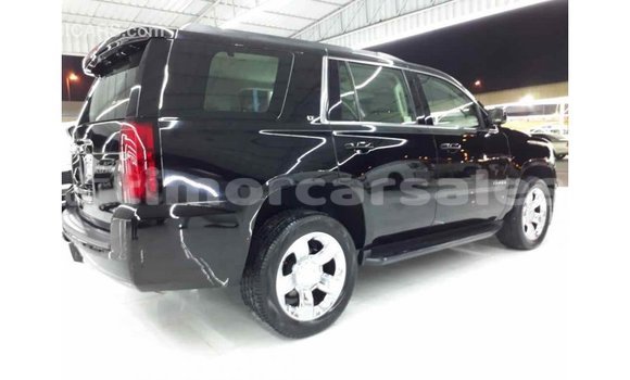 Buy Import Chevrolet Tahoe Black Car in Import - Dubai in Aileu Buy Import Chevrolet Tahoe Black Car in Import - Dubai in Aileu