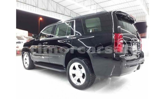 Buy Import Chevrolet Tahoe Black Car in Import - Dubai in Aileu Buy Import Chevrolet Tahoe Black Car in Import - Dubai in Aileu