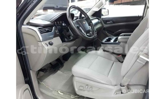 Buy Import Chevrolet Tahoe Black Car in Import - Dubai in Aileu Buy Import Chevrolet Tahoe Black Car in Import - Dubai in Aileu