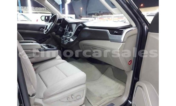 Buy Import Chevrolet Tahoe Black Car in Import - Dubai in Aileu Buy Import Chevrolet Tahoe Black Car in Import - Dubai in Aileu