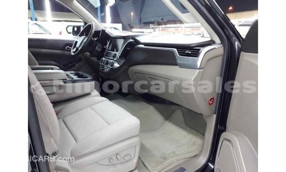 Buy Import Chevrolet Tahoe Black Car in Import - Dubai in Aileu Buy Import Chevrolet Tahoe Black Car in Import - Dubai in Aileu