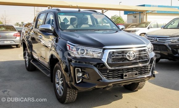 Buy Import Toyota Hilux Black Car in Import - Dubai in Aileu Buy Import Toyota Hilux Black Car in Import - Dubai in Aileu