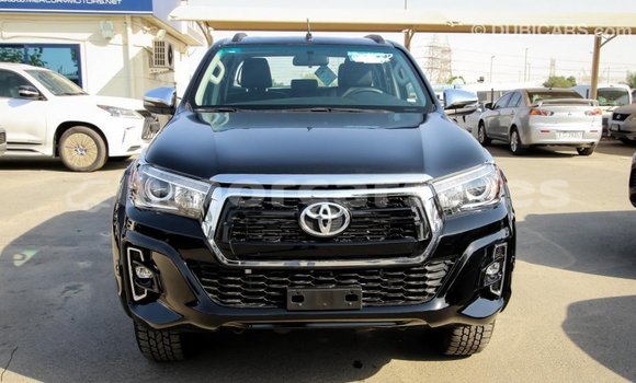 Buy Import Toyota Hilux Black Car in Import - Dubai in Aileu Buy Import Toyota Hilux Black Car in Import - Dubai in Aileu