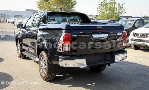 Buy Import Toyota Hilux Black Car in Import - Dubai in Aileu Buy Import Toyota Hilux Black Car in Import - Dubai in Aileu