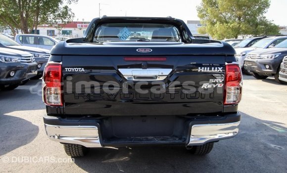 Buy Import Toyota Hilux Black Car in Import - Dubai in Aileu Buy Import Toyota Hilux Black Car in Import - Dubai in Aileu