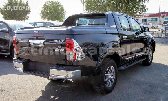 Buy Import Toyota Hilux Black Car in Import - Dubai in Aileu Buy Import Toyota Hilux Black Car in Import - Dubai in Aileu