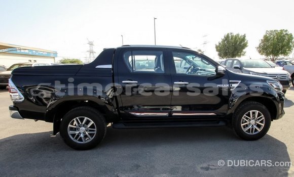 Buy Import Toyota Hilux Black Car in Import - Dubai in Aileu Buy Import Toyota Hilux Black Car in Import - Dubai in Aileu