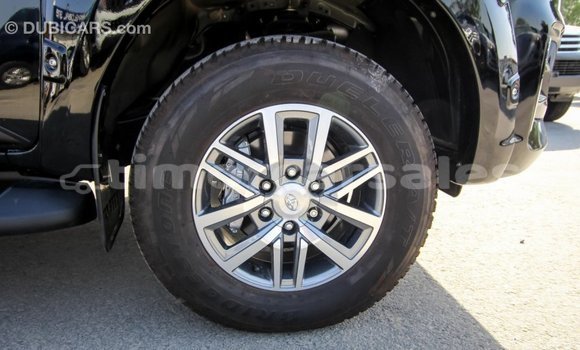Buy Import Toyota Hilux Black Car in Import - Dubai in Aileu Buy Import Toyota Hilux Black Car in Import - Dubai in Aileu