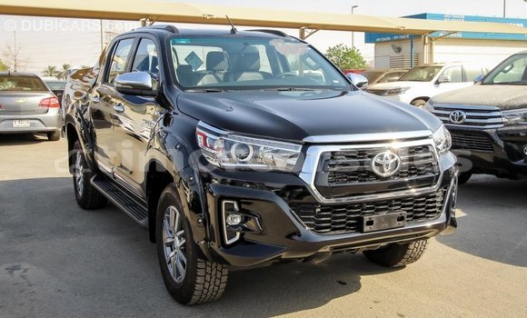 Buy Import Toyota Hilux Black Car in Import - Dubai in Aileu Buy Import Toyota Hilux Black Car in Import - Dubai in Aileu
