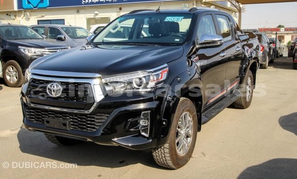 Buy Import Toyota Hilux Black Car in Import - Dubai in Aileu Buy Import Toyota Hilux Black Car in Import - Dubai in Aileu