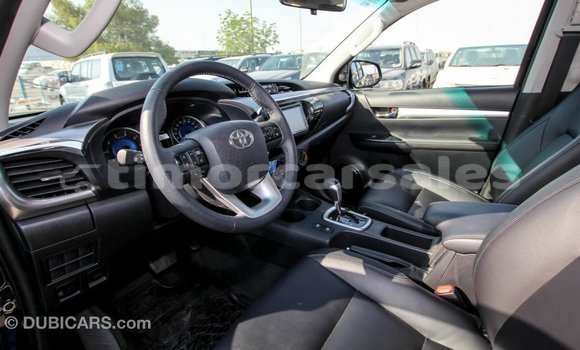 Buy Import Toyota Hilux Black Car in Import - Dubai in Aileu Buy Import Toyota Hilux Black Car in Import - Dubai in Aileu