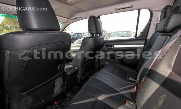 Buy Import Toyota Hilux Black Car in Import - Dubai in Aileu Buy Import Toyota Hilux Black Car in Import - Dubai in Aileu