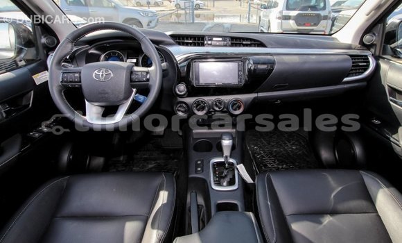 Buy Import Toyota Hilux Black Car in Import - Dubai in Aileu Buy Import Toyota Hilux Black Car in Import - Dubai in Aileu