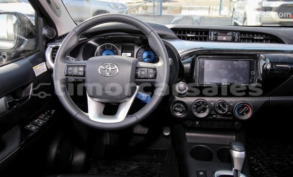 Buy Import Toyota Hilux Black Car in Import - Dubai in Aileu Buy Import Toyota Hilux Black Car in Import - Dubai in Aileu